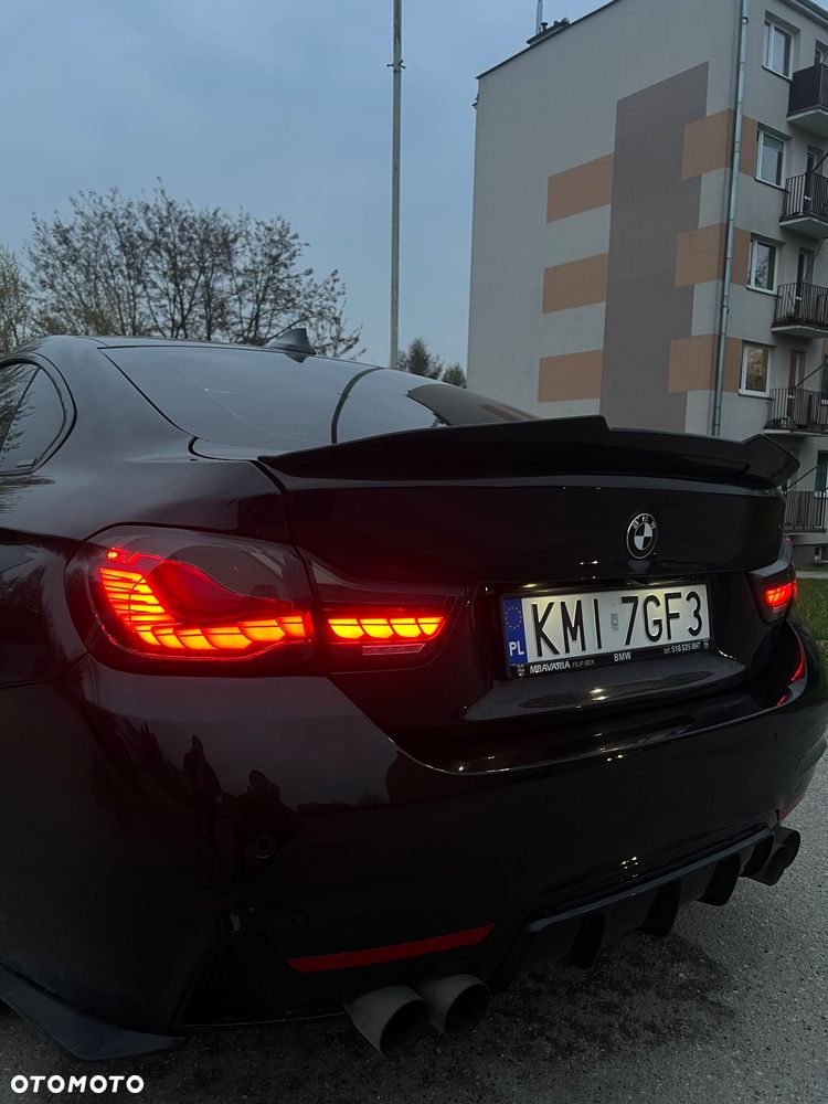 BMW Seria 4 435i - 1