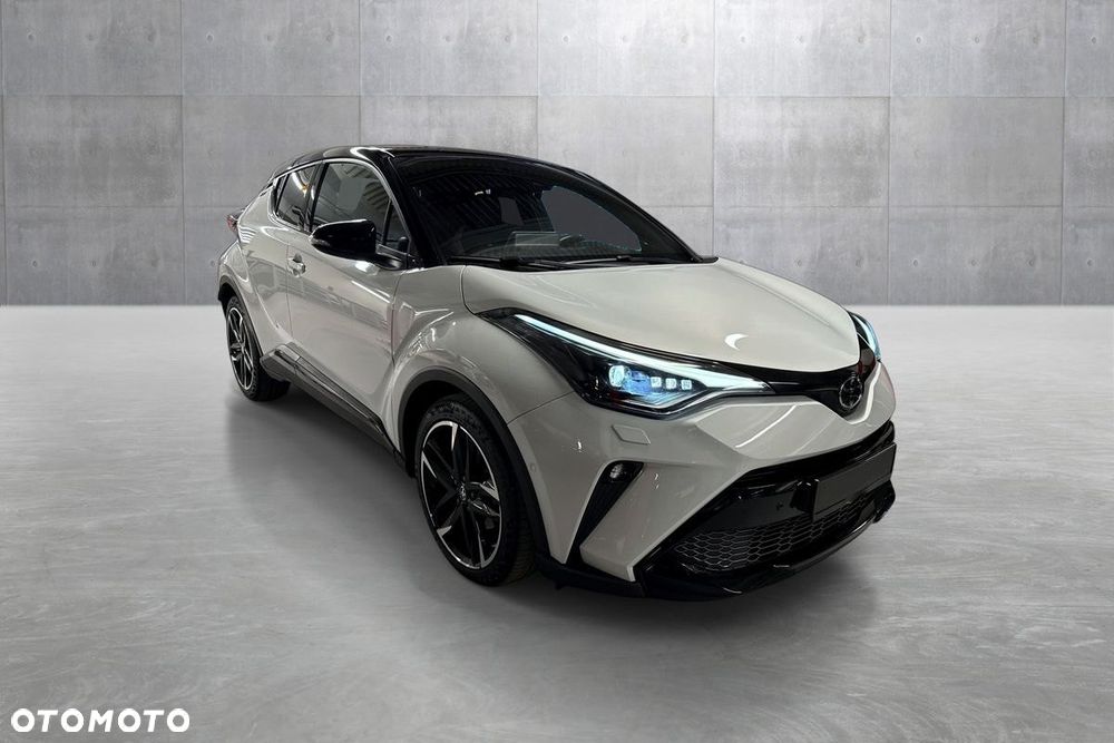 Toyota C-HR 1.8 Hybrid GPF GR Sport - 1