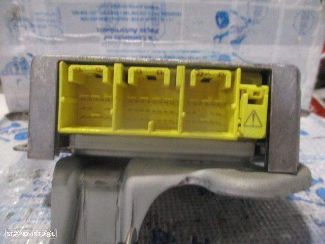 Kit Airbags 89170B1090  1523008610  89830B1010  1879001662  89860B1010   1879001652 DAIHATSU SIRION 2005 1.3I  16V 75CV 5P CINZA SEM TABLIER - 15