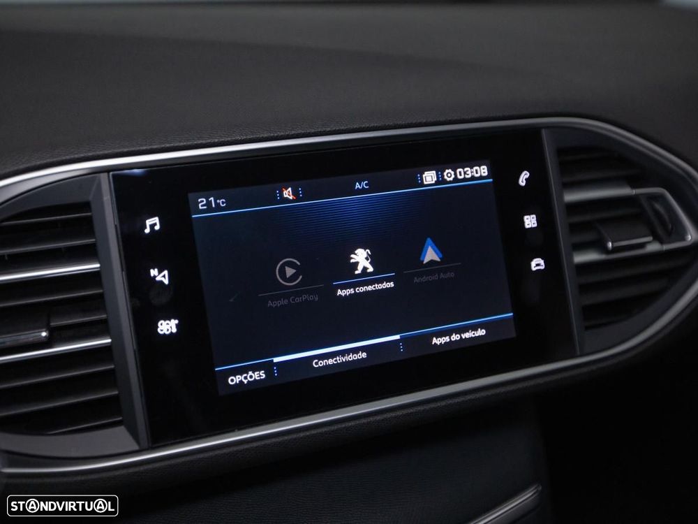 Peugeot 308 SW 1.5 BlueHDi Style - 22