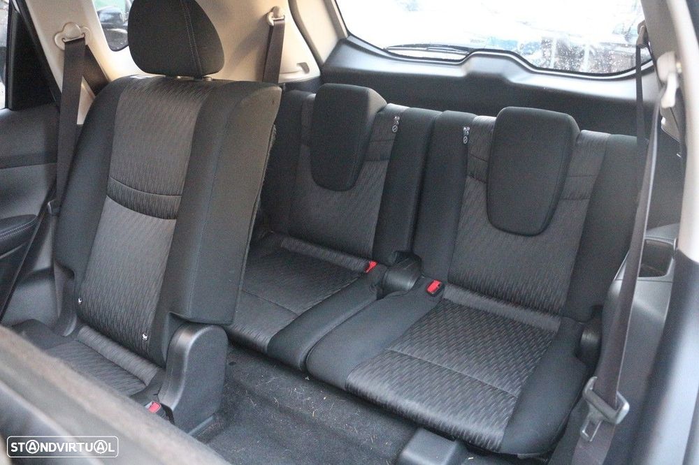 Nissan X-Trail 1.3 DIG-T Tekna 7L DCT - 19