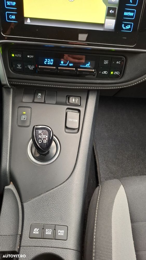 Toyota Auris 1.8 VVT-i Automatik Edition S+ - 16