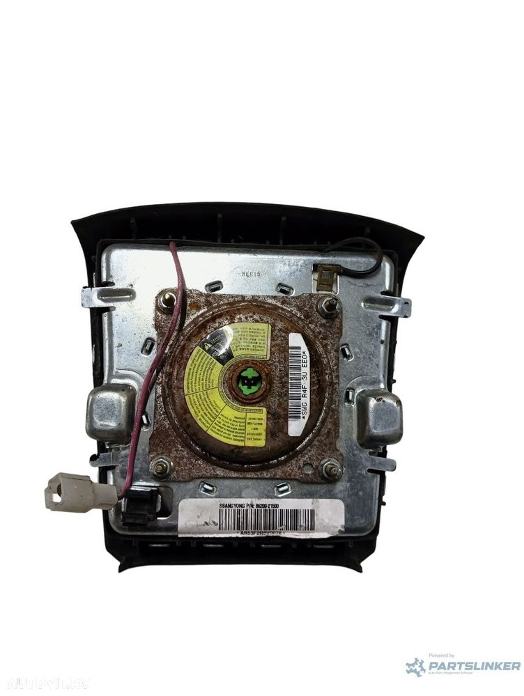 Airbag volana SSANGYONG REXTON GAB_ 2002 - > 8620021500 - 2