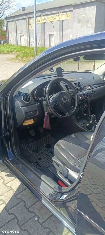 Mazda 3 2.0 Sport Active - 13