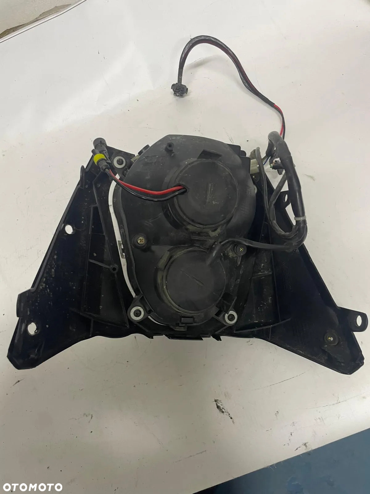 Reflektor lampa przód KTM 950/990 ADV 2003- - 5