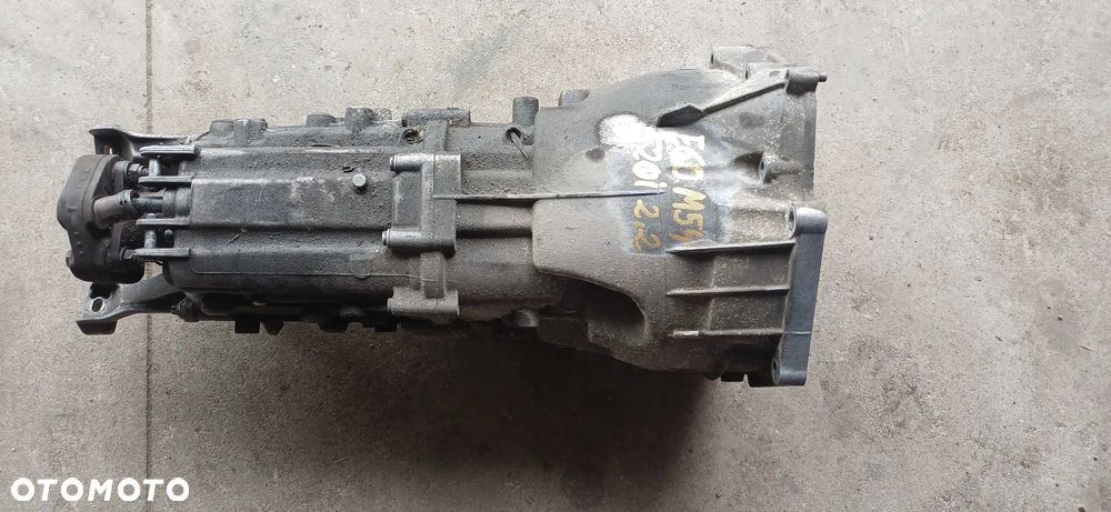 Skrzynia biegów manualna 6  BMW E46 Z4 E60 M54 2,5 3,0 m54b30 m54b25 - 4