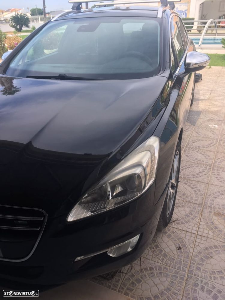 Peugeot 508 SW 1.6 e-HDi Access CMP6 - 7