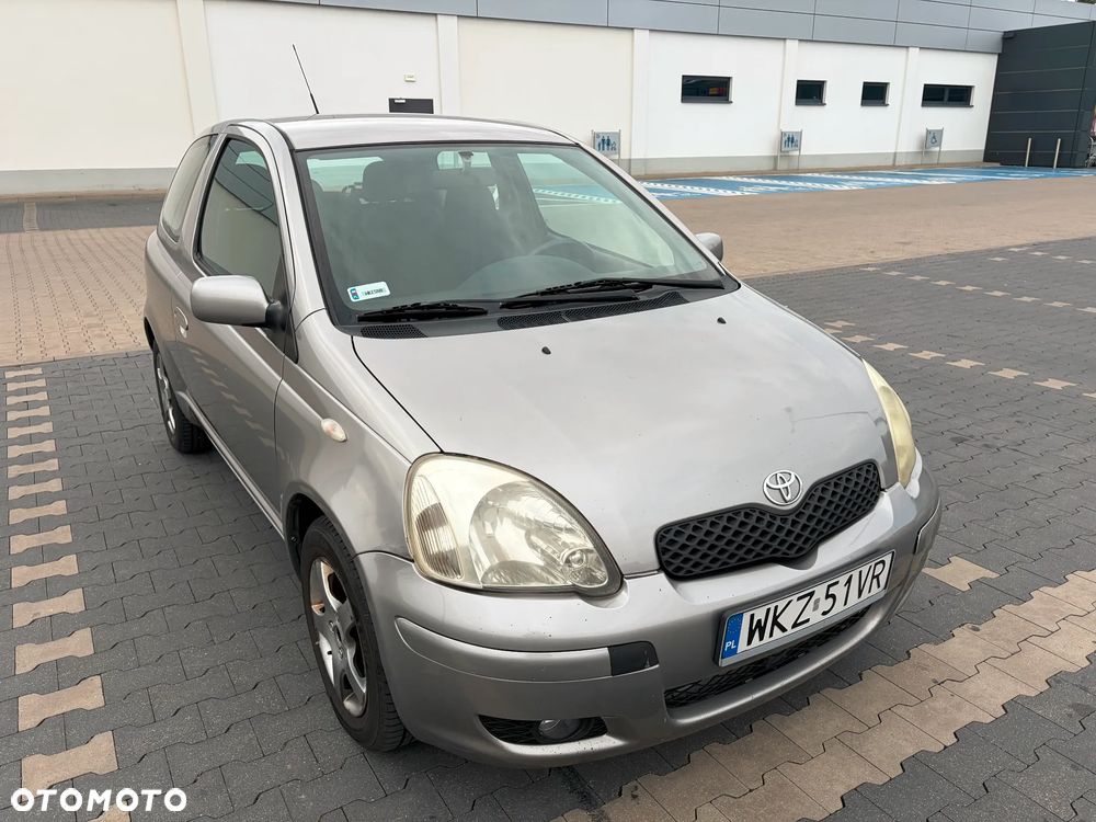 Toyota Yaris 1.4 D-4D Unlimited - 18