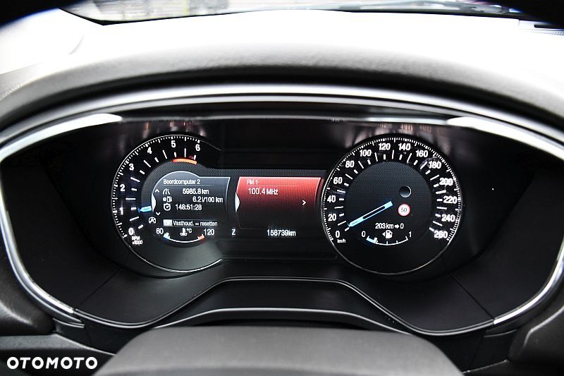 Ford Mondeo 1.5 TDCi Start-Stopp Titanium - 17