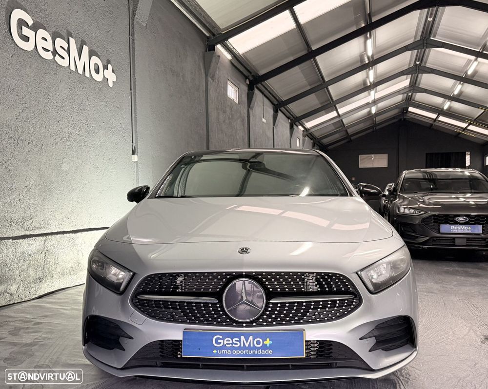 Mercedes-Benz A 180 d AMG Line Aut. - 7