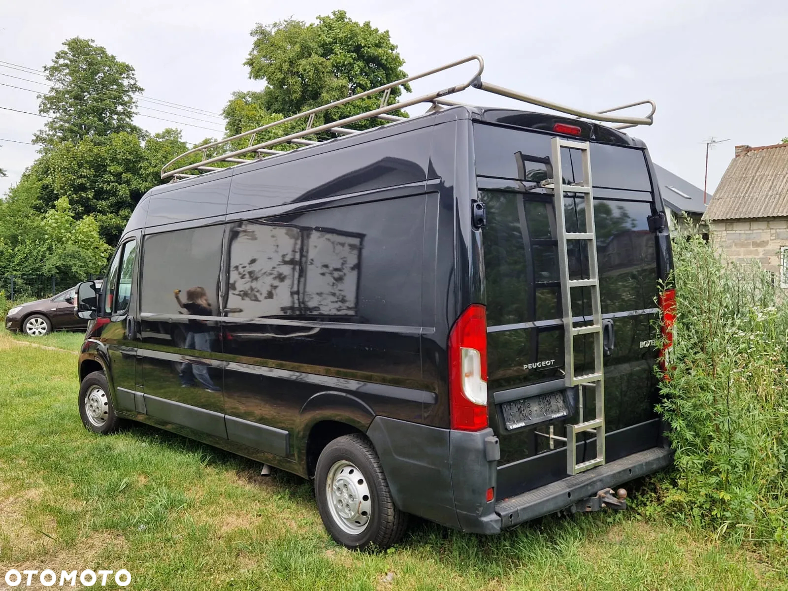 Peugeot Boxer - 4