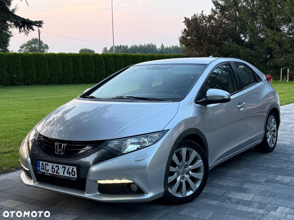 Honda Civic 1.8 Sport - 1