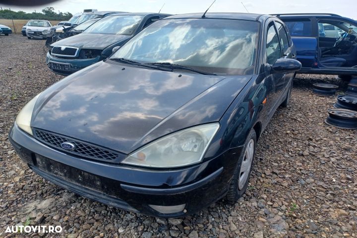 Compresor AC YS4H19D629AD Ford Focus 1 [1998 - 2004] Hatchback 5-usi - 7