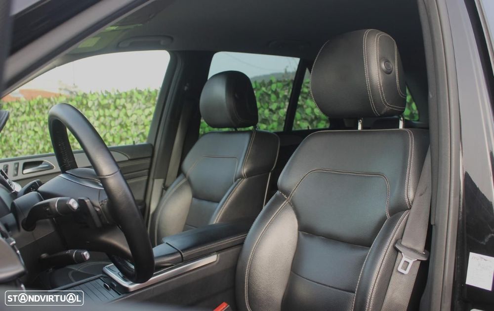 Mercedes-Benz ML 250 BlueTEC - 11