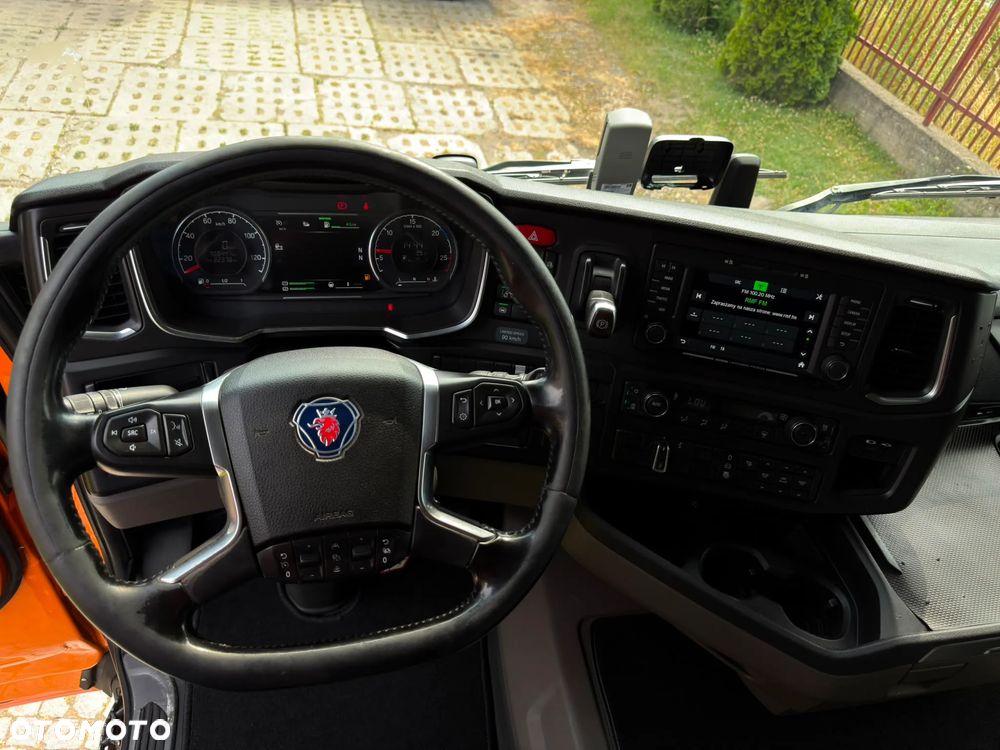 Scania R410 - 21
