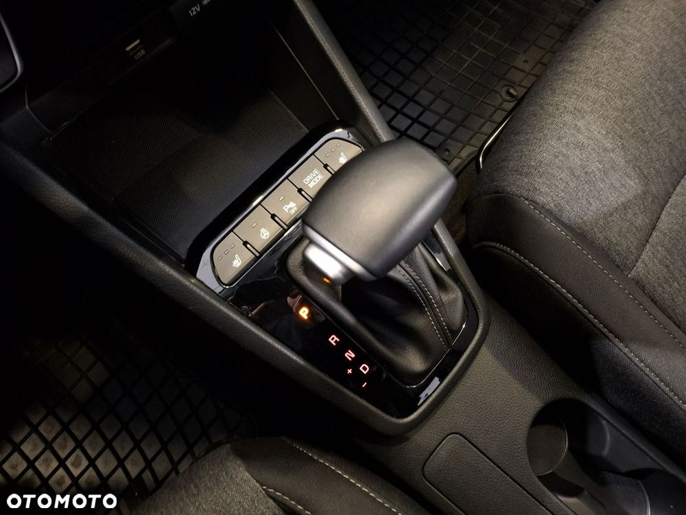 Kia Stonic 1.0 T-GDI M DCT - 16