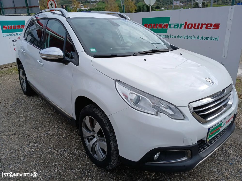 Peugeot 2008 1.2 PureTech Style - 7