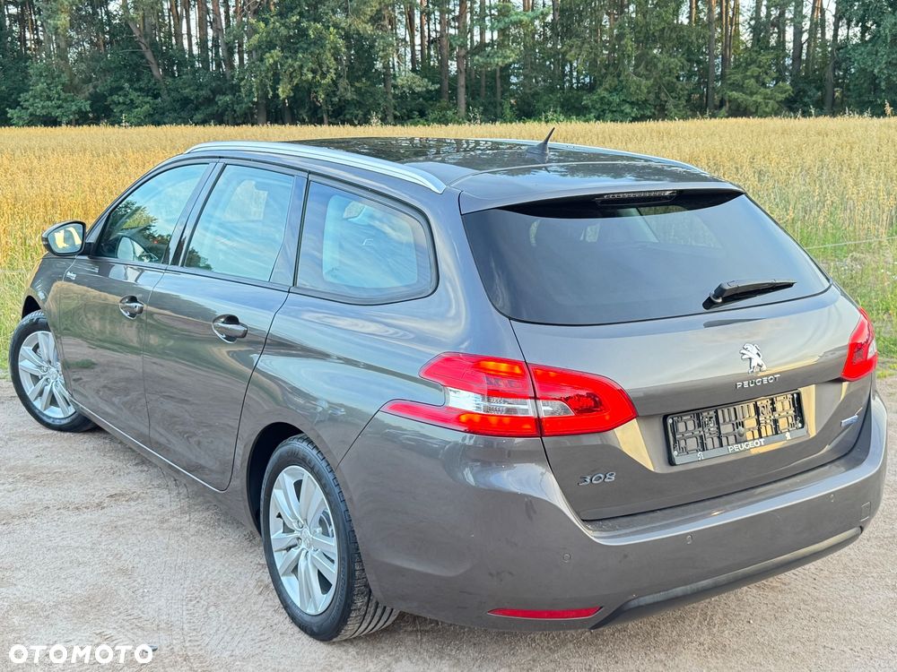 Peugeot 308 BlueHDi 150 Stop & Start Business-Line - 13