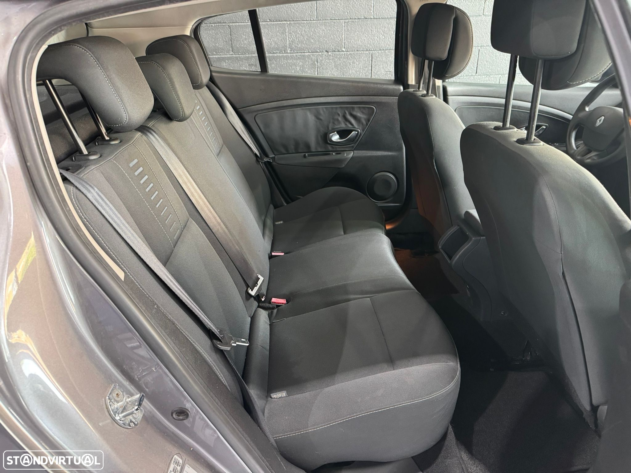 Renault Mégane 1.5 dCi Dynamique - 13