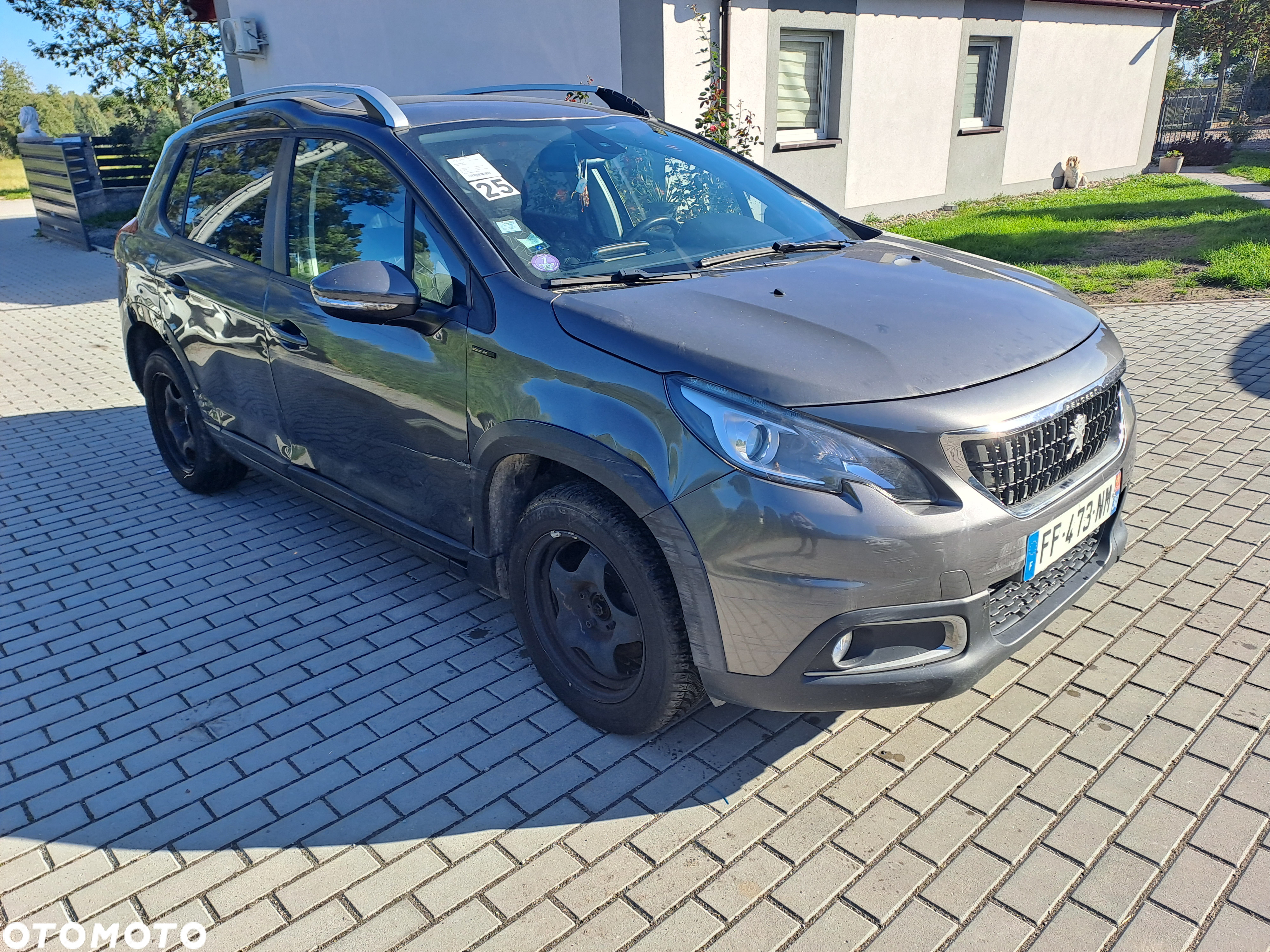 Peugeot 2008 PureTech 82 Allure - 3