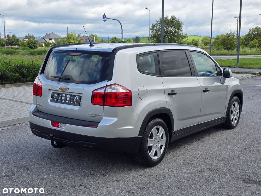 Chevrolet Orlando 2.0 LT - 4