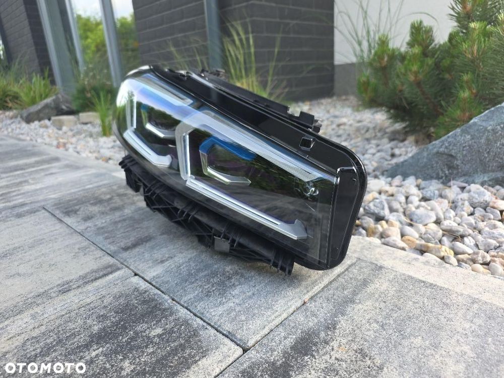 BMW 3 G20 G21 LIFT LCI Lampa prawa przód Full Led Adaptive 9450802-04 - 3