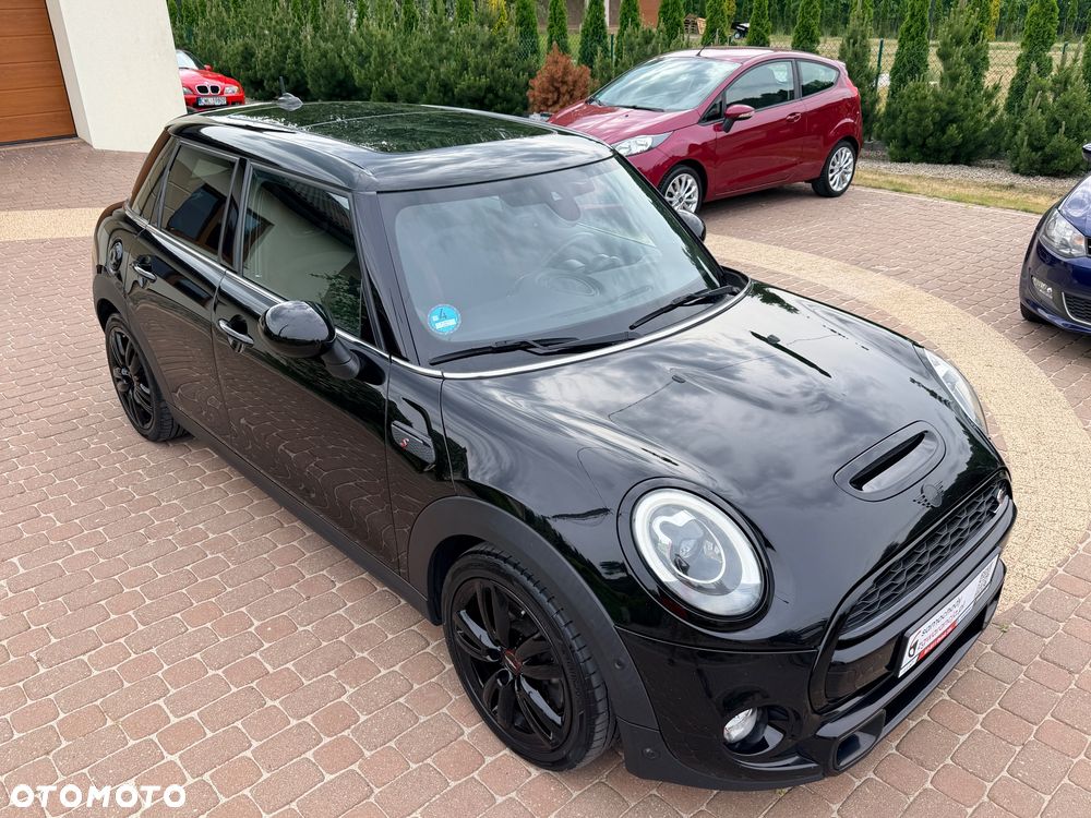 MINI Cooper SD Seven Chili - 13
