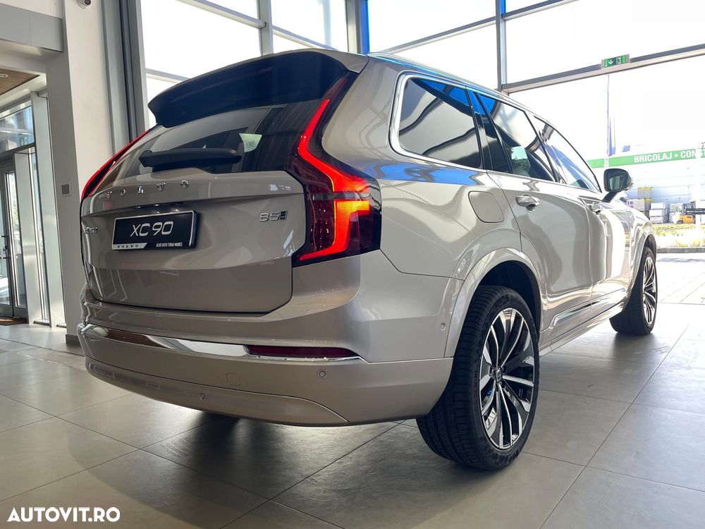 Volvo XC 90 B5 AWD MHEV Ultra Bright - 5