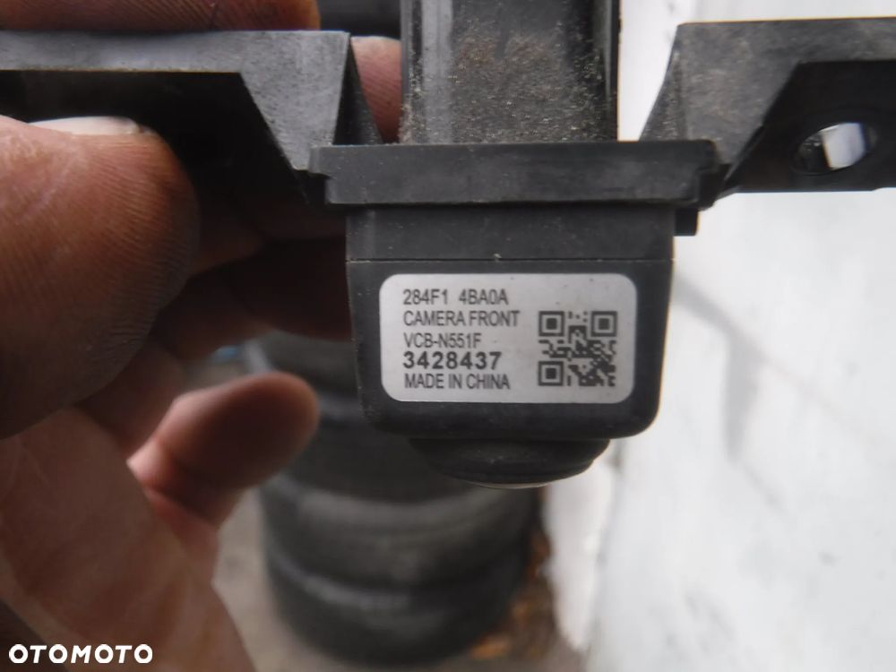 Nissan X Trail X-Trail T32 2014< kamera przod 360 284F14BA0A - 2