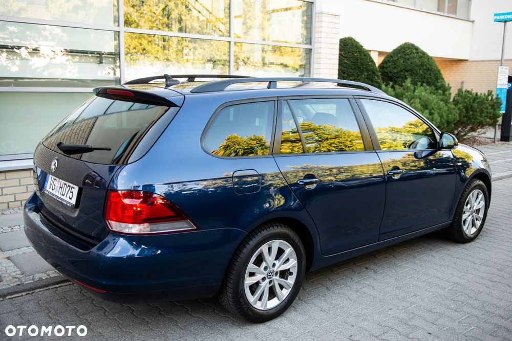 Volkswagen Golf 1.2 TSI MATCH - 13