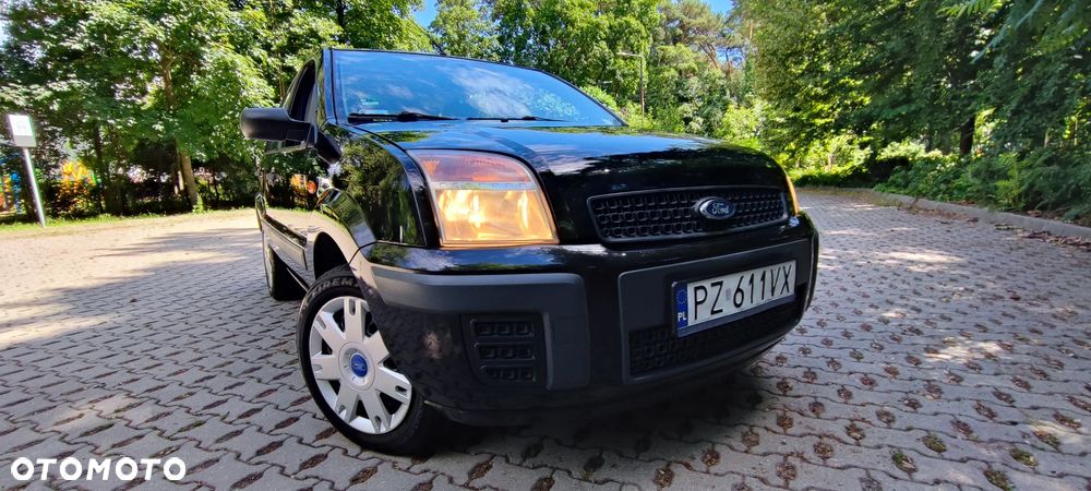 Ford Fusion 1.4 Viva X - 4