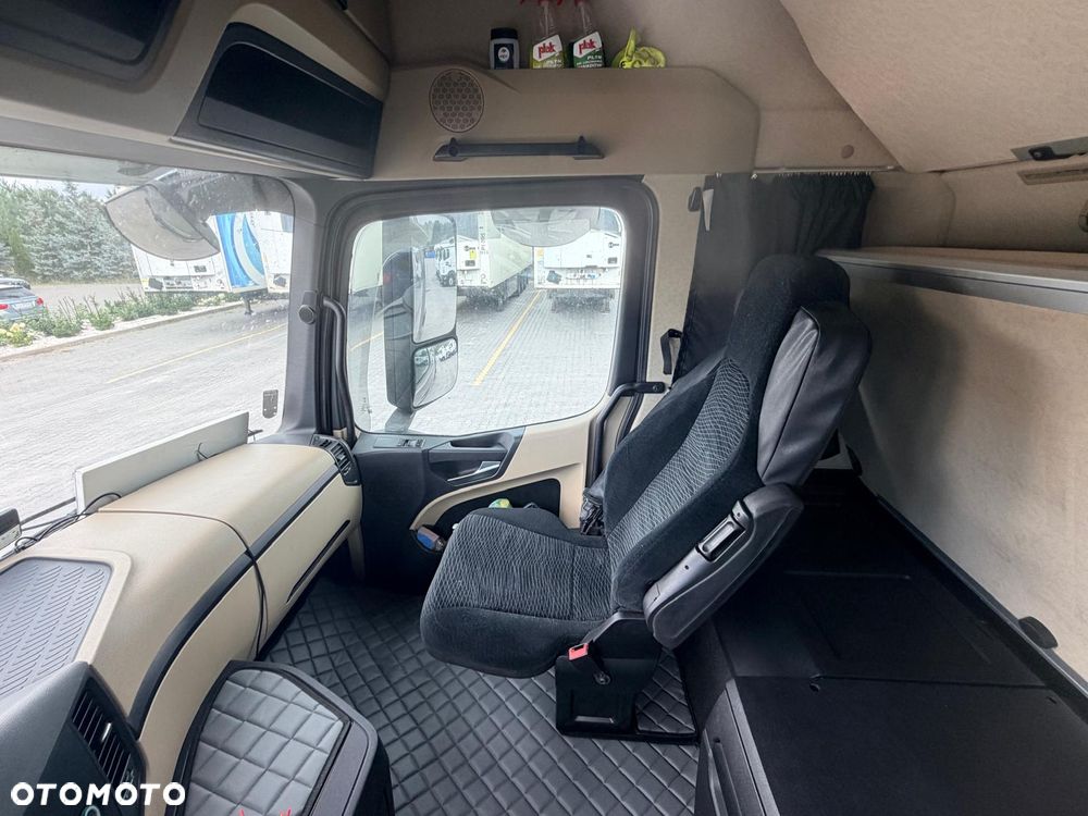 Mercedes-Benz ACTROS 1851 - 15