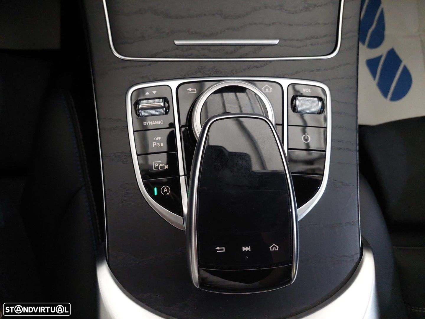 Mercedes-Benz C 220 d Station 9G-TRONIC Night Edition - 25
