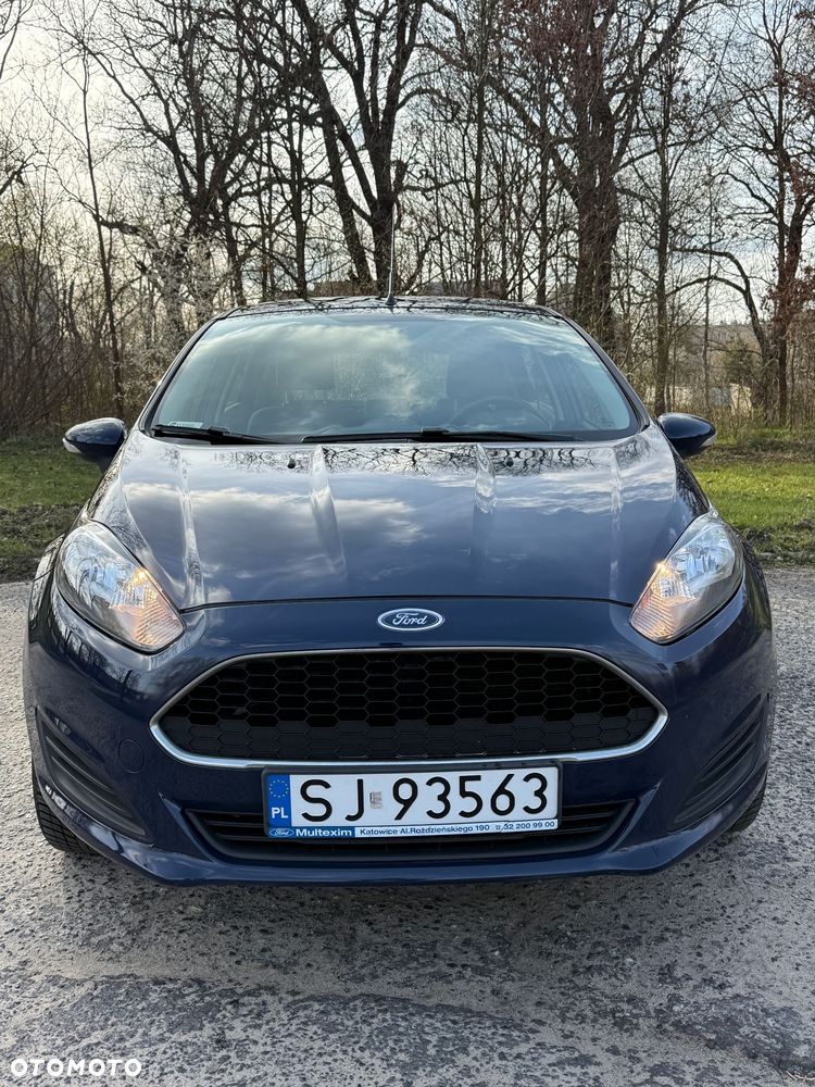 Ford Fiesta 1.0 Silver X Plus - 8
