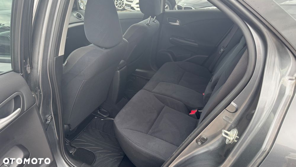 Honda Civic 1.8 i-VTEC Automatik Executive - 27