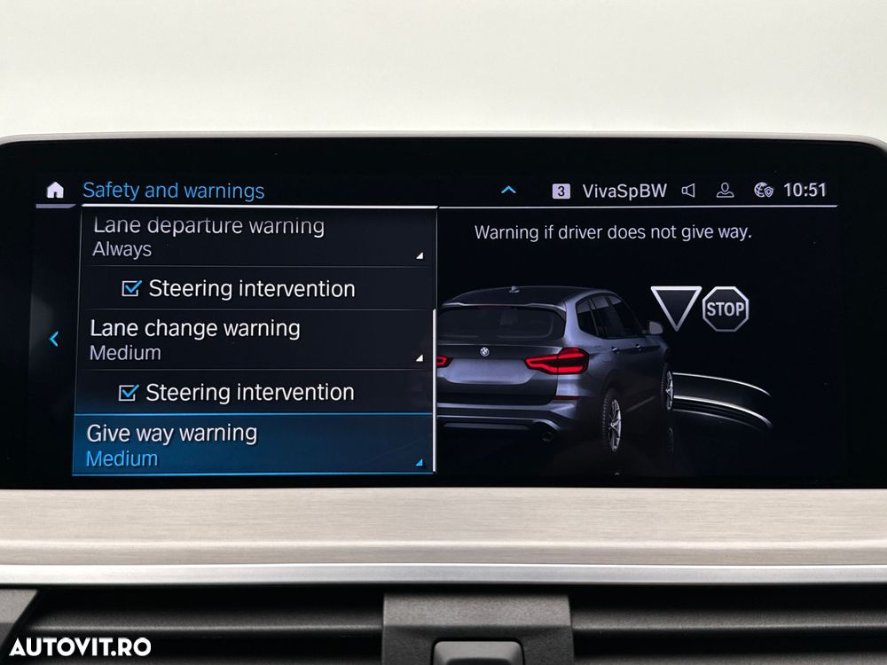 BMW X3 xDrive30e Aut. xLine - 26
