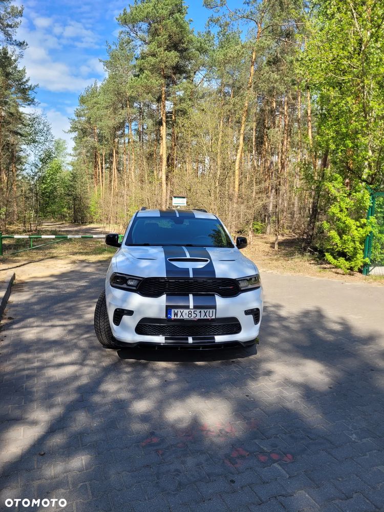 Dodge Durango - 1