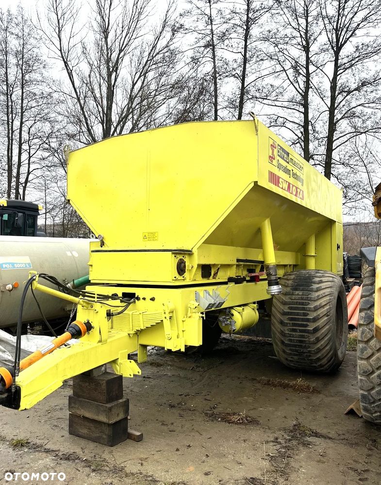 Wirtgen Streumaster SW 10TA - 2