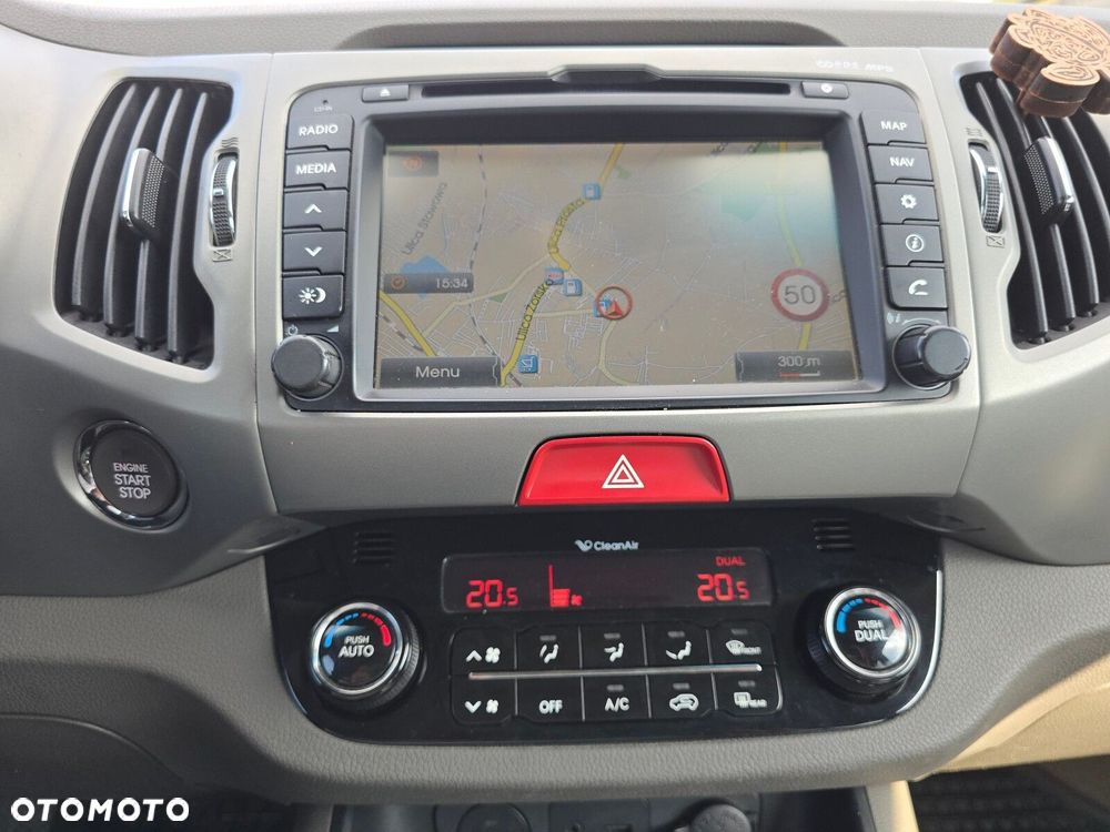 Kia Sportage - 20