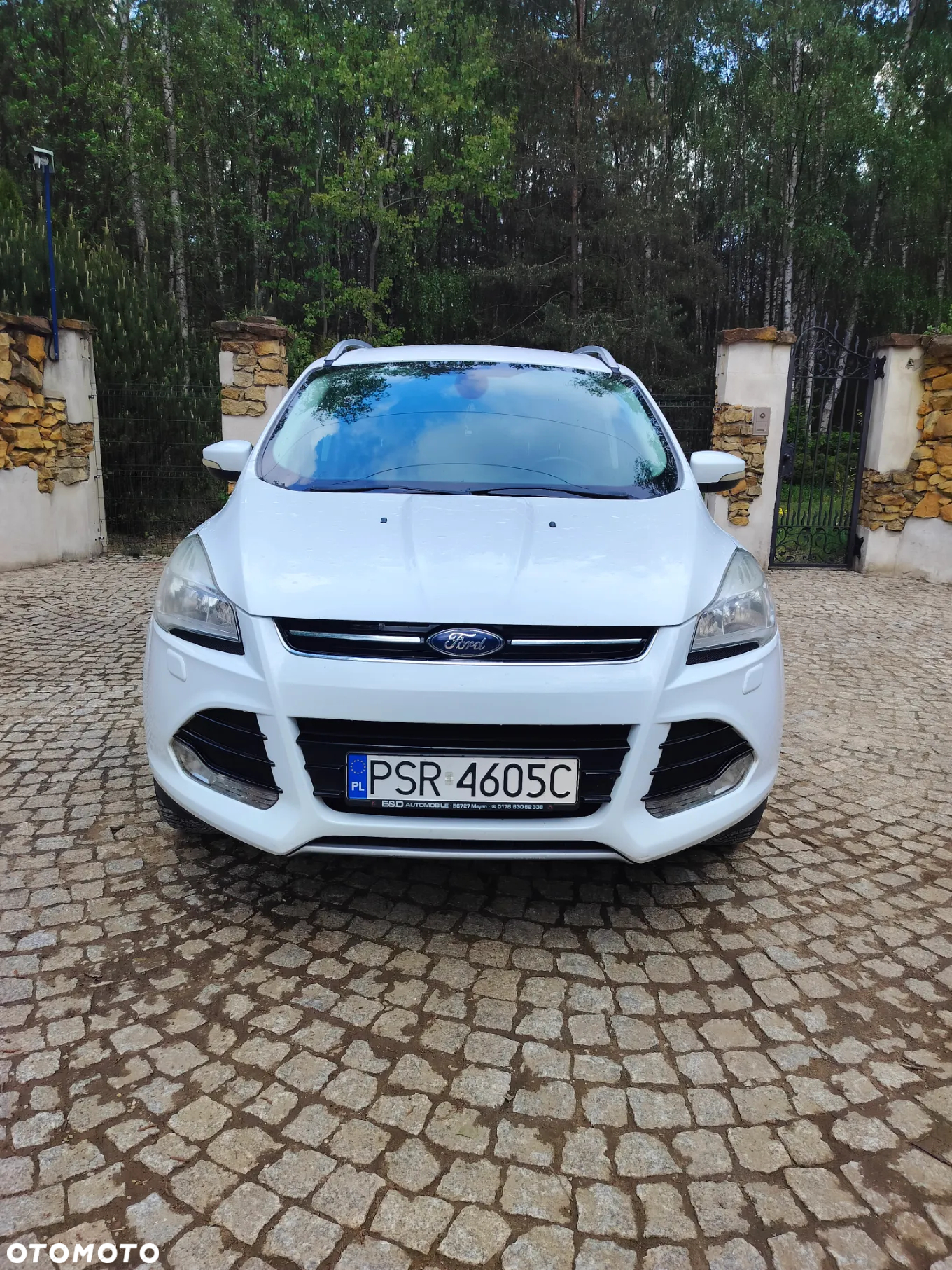 Ford Kuga 2.0 TDCi 4x4 SYNC - 7
