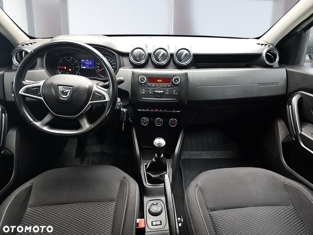 Dacia Duster 1.5 Blue dCi Comfort 4WD EU6d - 10