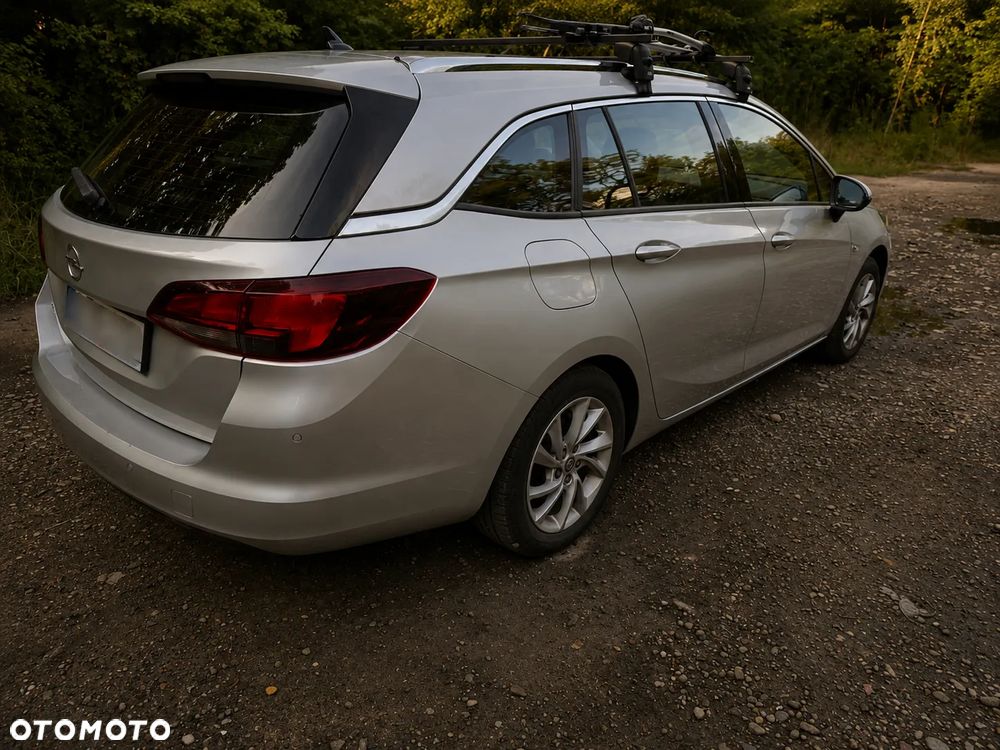 Opel Astra 1.5 D Start/Stop Elegance - 6