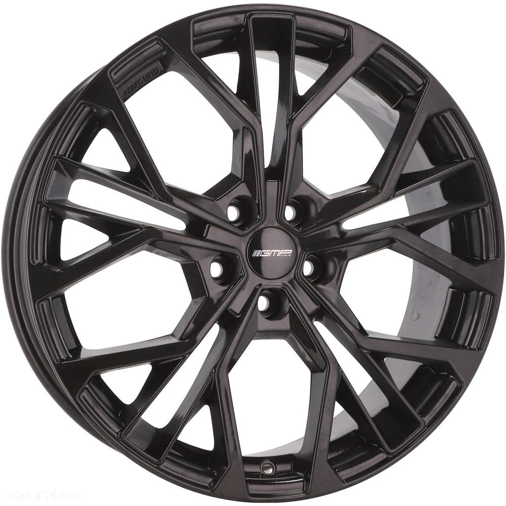 4x Felgi 17 m.in. do JEEP Cherokee OPEL Astra G H Corsa D E Vectra B C Zafira A B - MATISSE - 9