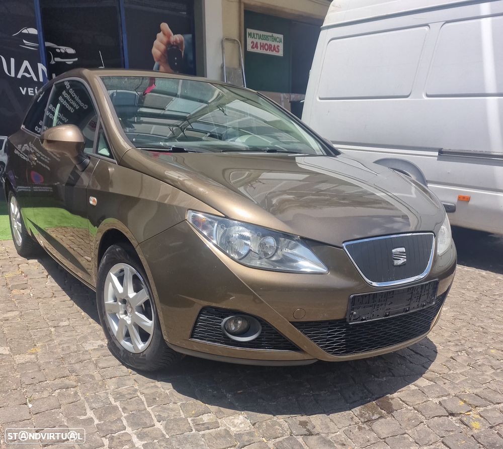 SEAT Ibiza SC 1.2 TDI CR Ecomotive Style - 3