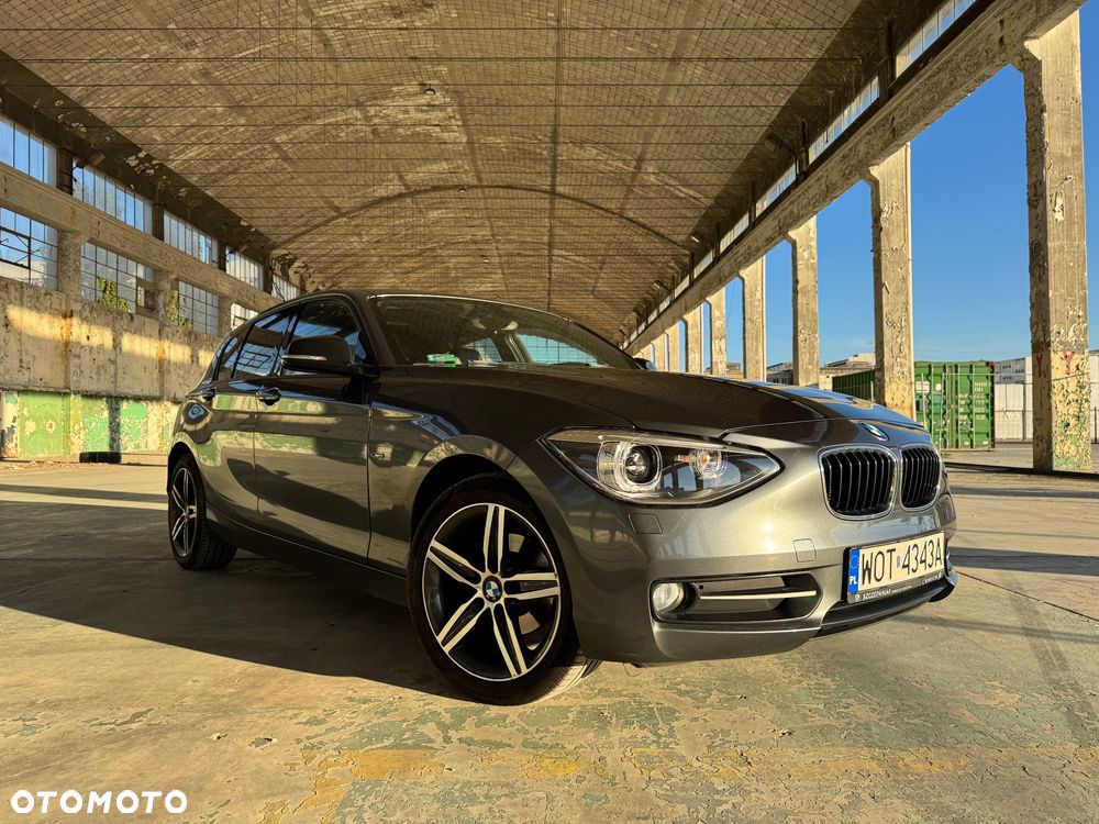 BMW Seria 1 116i Sport Line - 1
