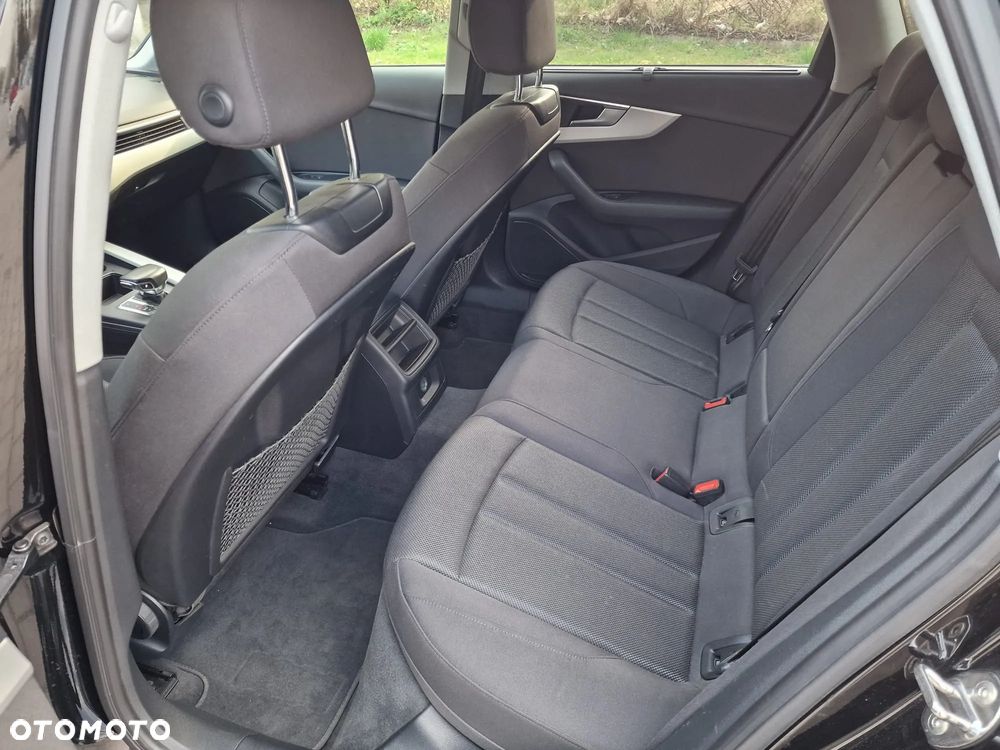 Audi A4 Avant 35 TDI S tronic - 17