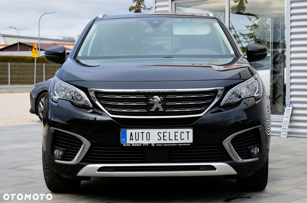 Peugeot 5008 1.5 BlueHDi Allure Pack S&S - 4