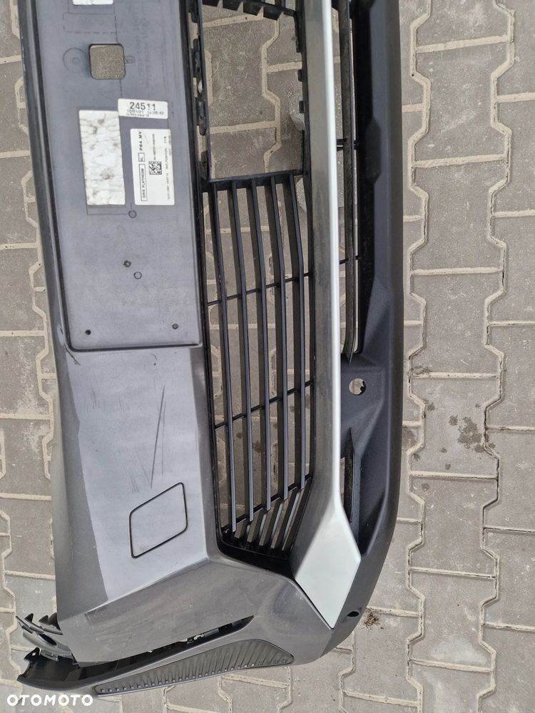 Zderzak Peugeot 3008 5008 II lift 2021 - - 6