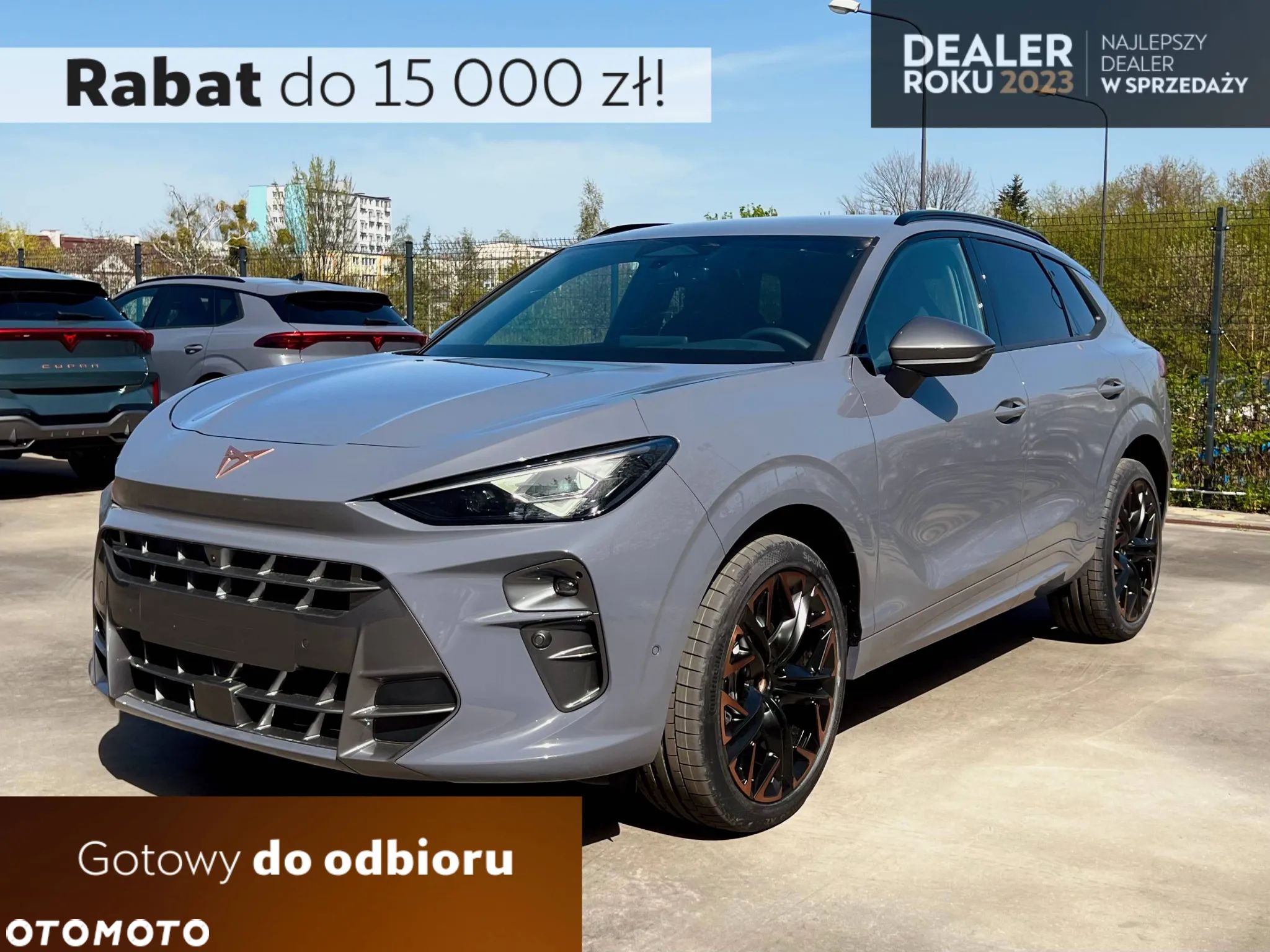 Cupra Terramar 2.0 TSI 4Drive DSG - 1