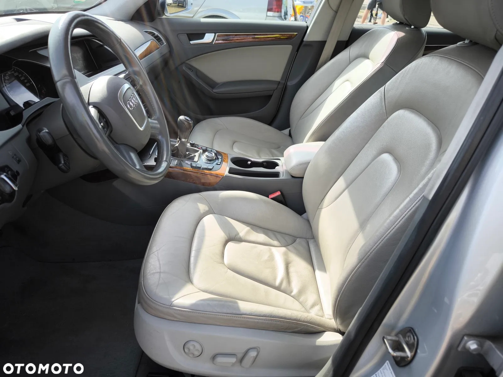 Audi A4 - 6